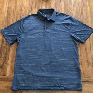 Under Armour Golf Shirt L